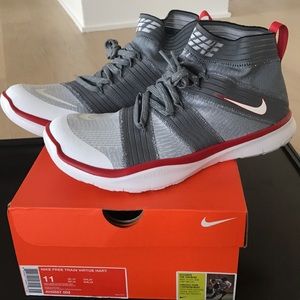 NEW Nike Free Train Virtue Hart Sneakers - Men 11